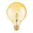 Osram Vintage 1906 LED E27 Globe Filament Dorée 125mm 2.8W 200lm - 824 Blanc Très Chaud | Équivalent 25W