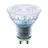 Philips Master LED Reflector GU10 PAR16 2.1W 375lm 36D - 840 Koel Wit | Vervangt 50W